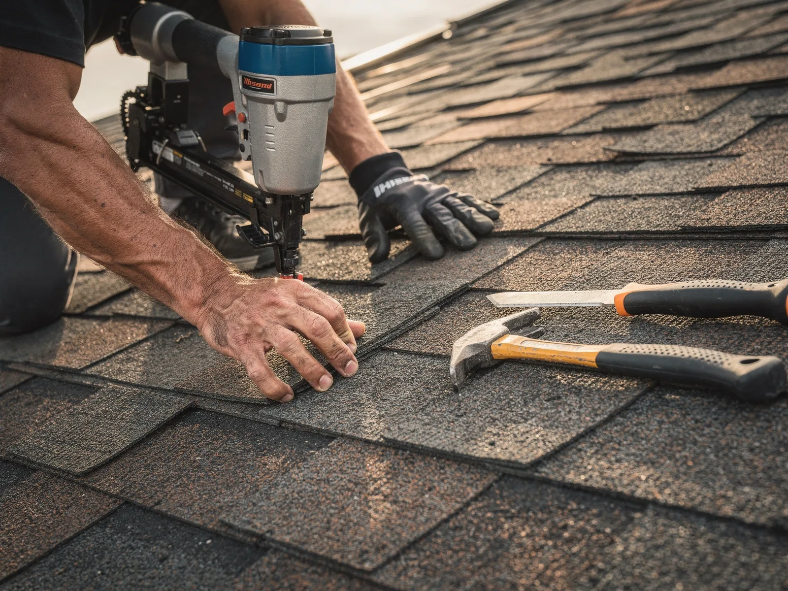 Why choose Roof Repair in Eureka, IL